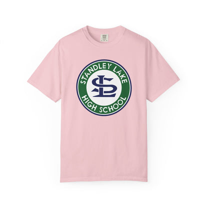 Garment-Dyed T-Shirt