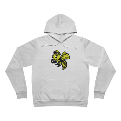 Sponge Fleece Pullover Hoodie