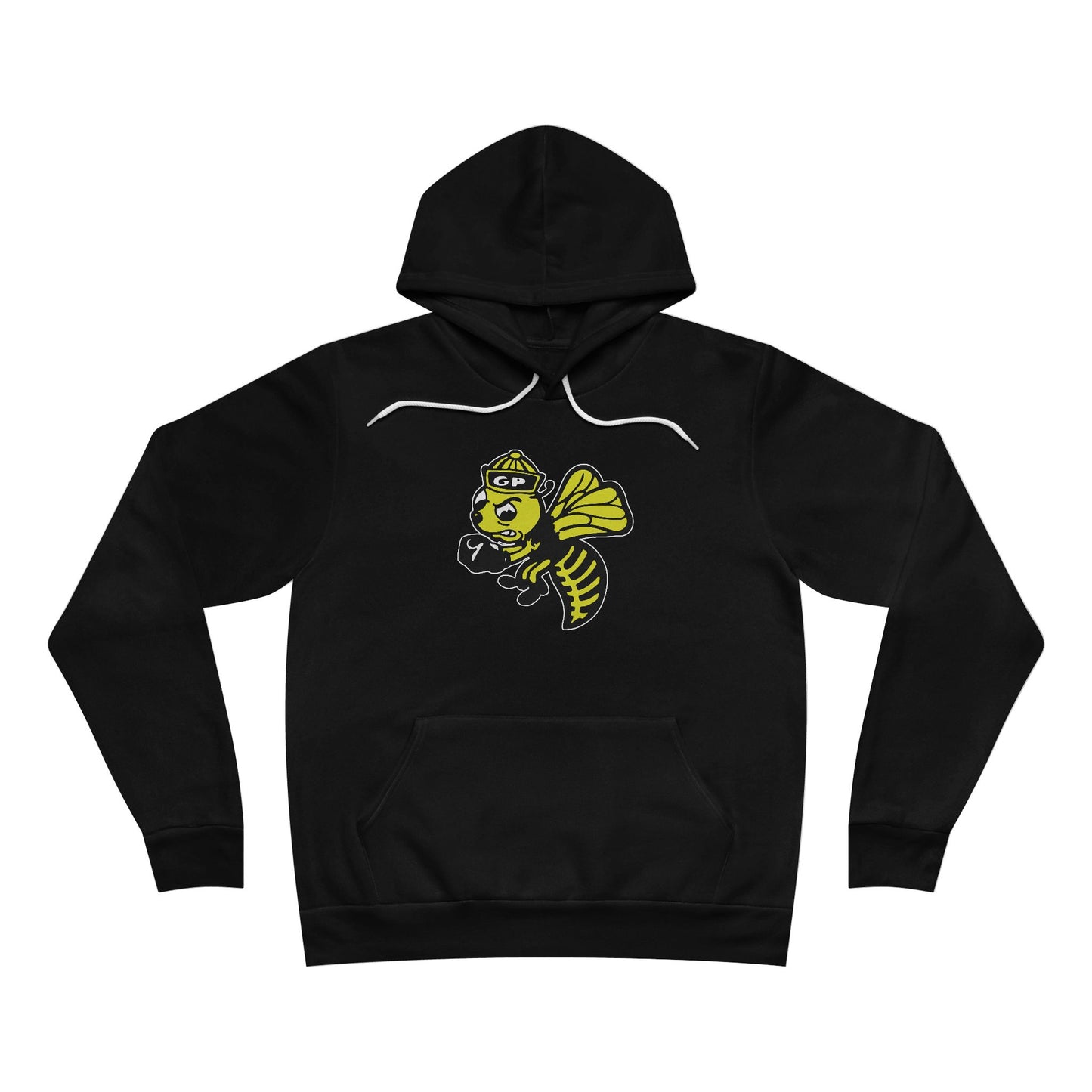 Sponge Fleece Pullover Hoodie
