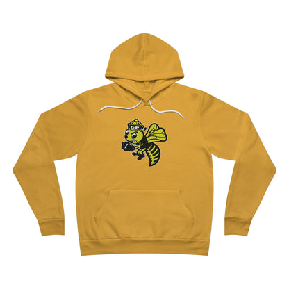 Sponge Fleece Pullover Hoodie
