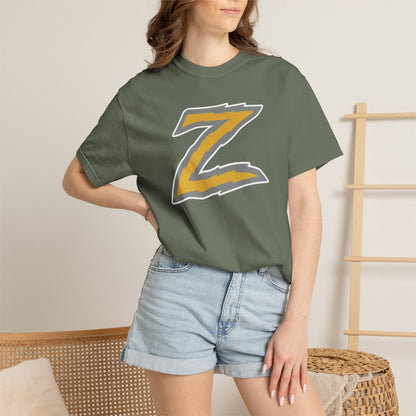 Garment-Dyed T-Shirt