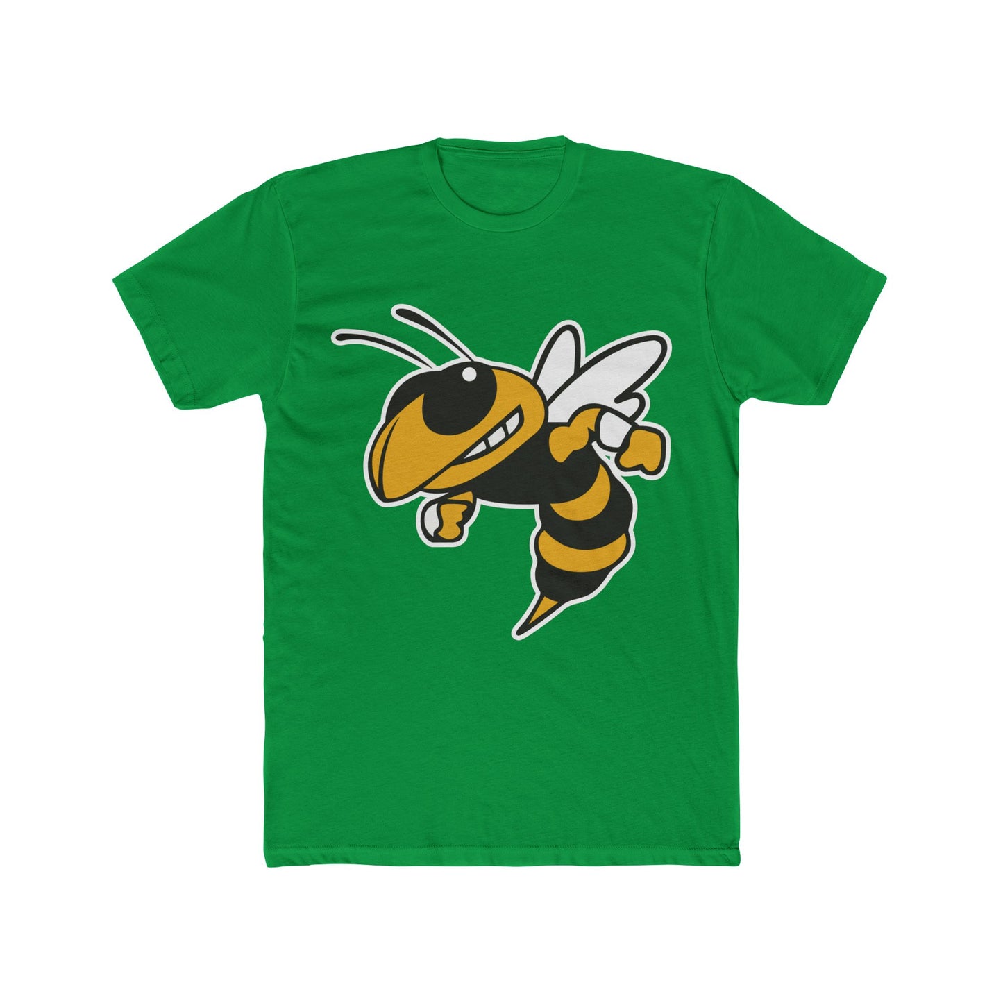 Premium Cotton Crew Tee