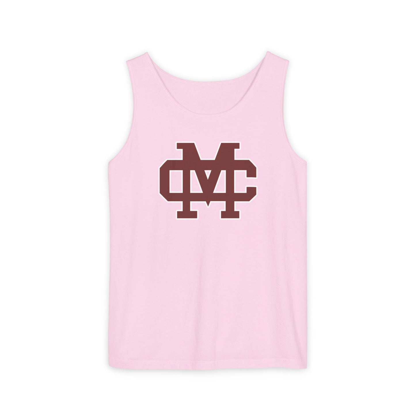 Garment-Dyed Tank