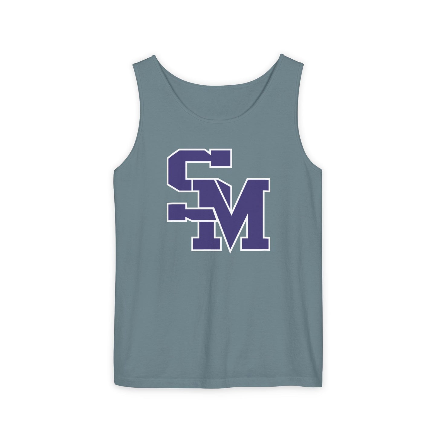 Garment-Dyed Tank