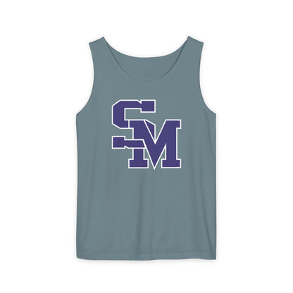 Garment-Dyed Tank