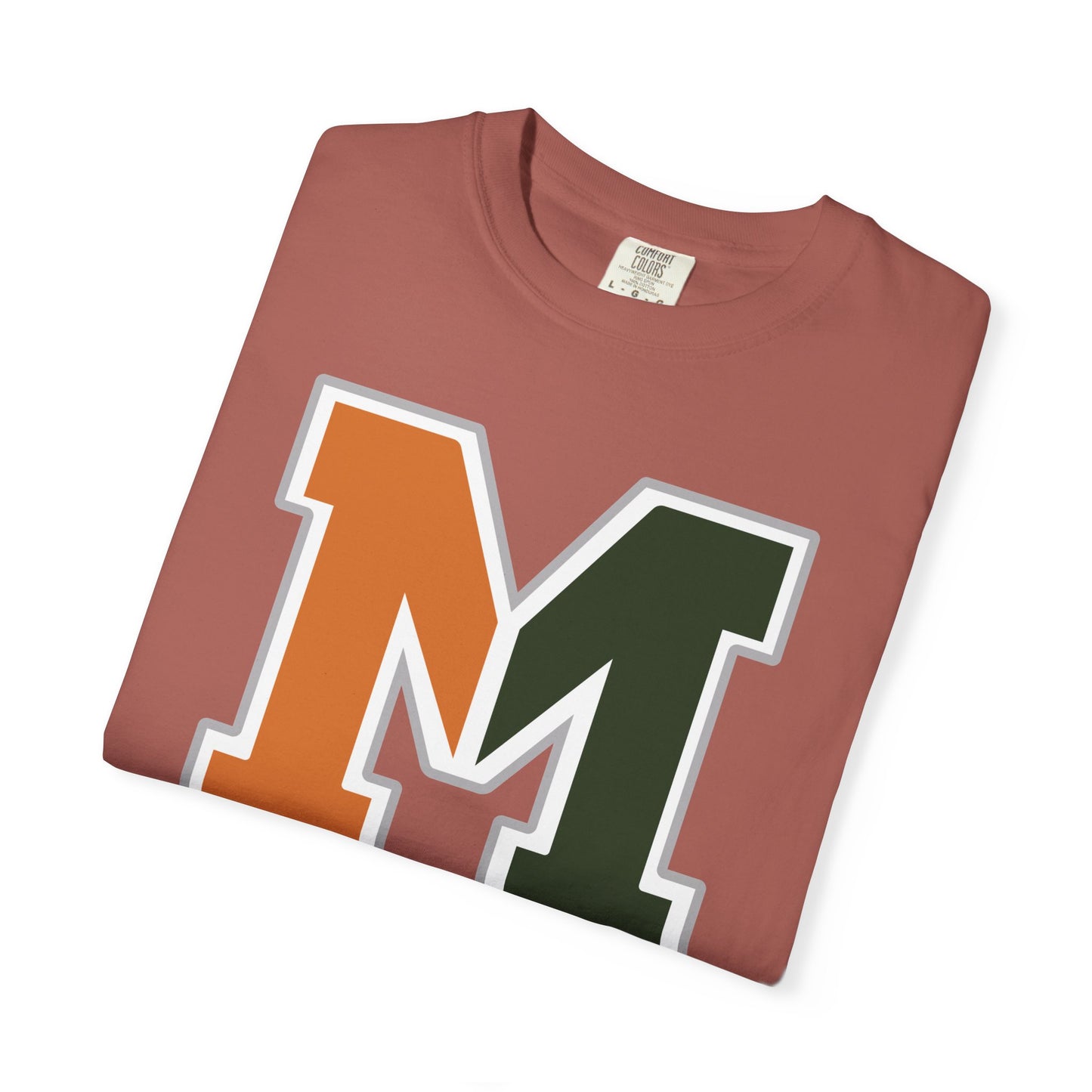 Garment-Dyed T-Shirt
