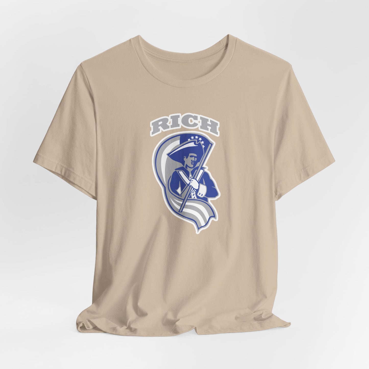 Jersey Short Sleeve Tee