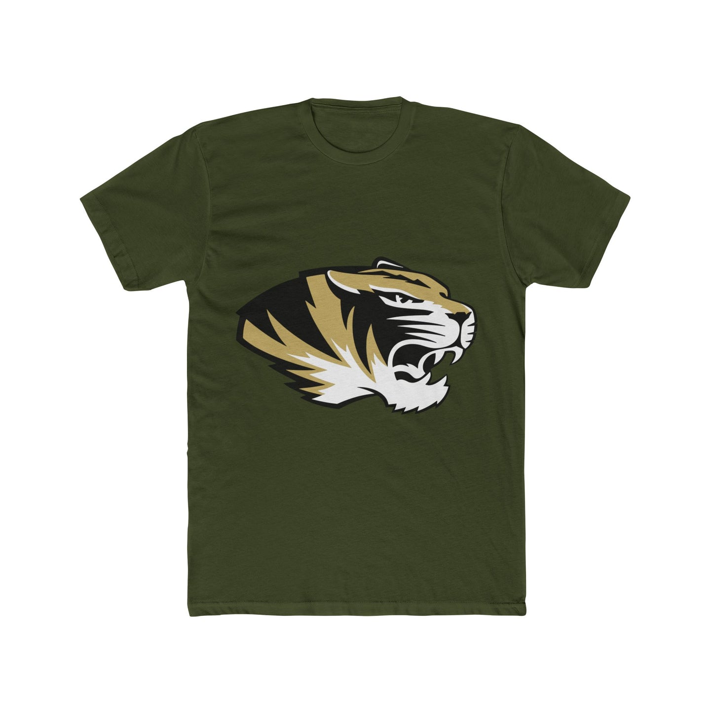 Premium Cotton Crew Tee