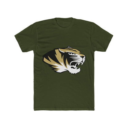 Premium Cotton Crew Tee