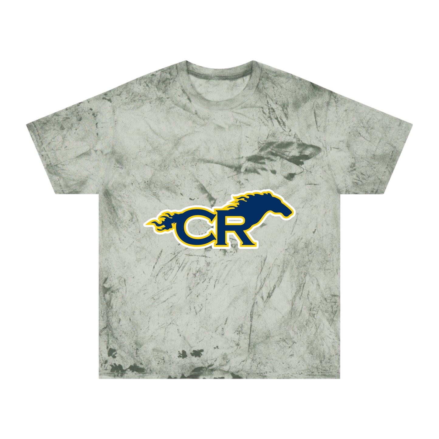 Color Blast School Spirit Tee