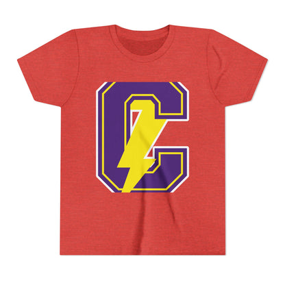 Youth Short Sleeve Tee