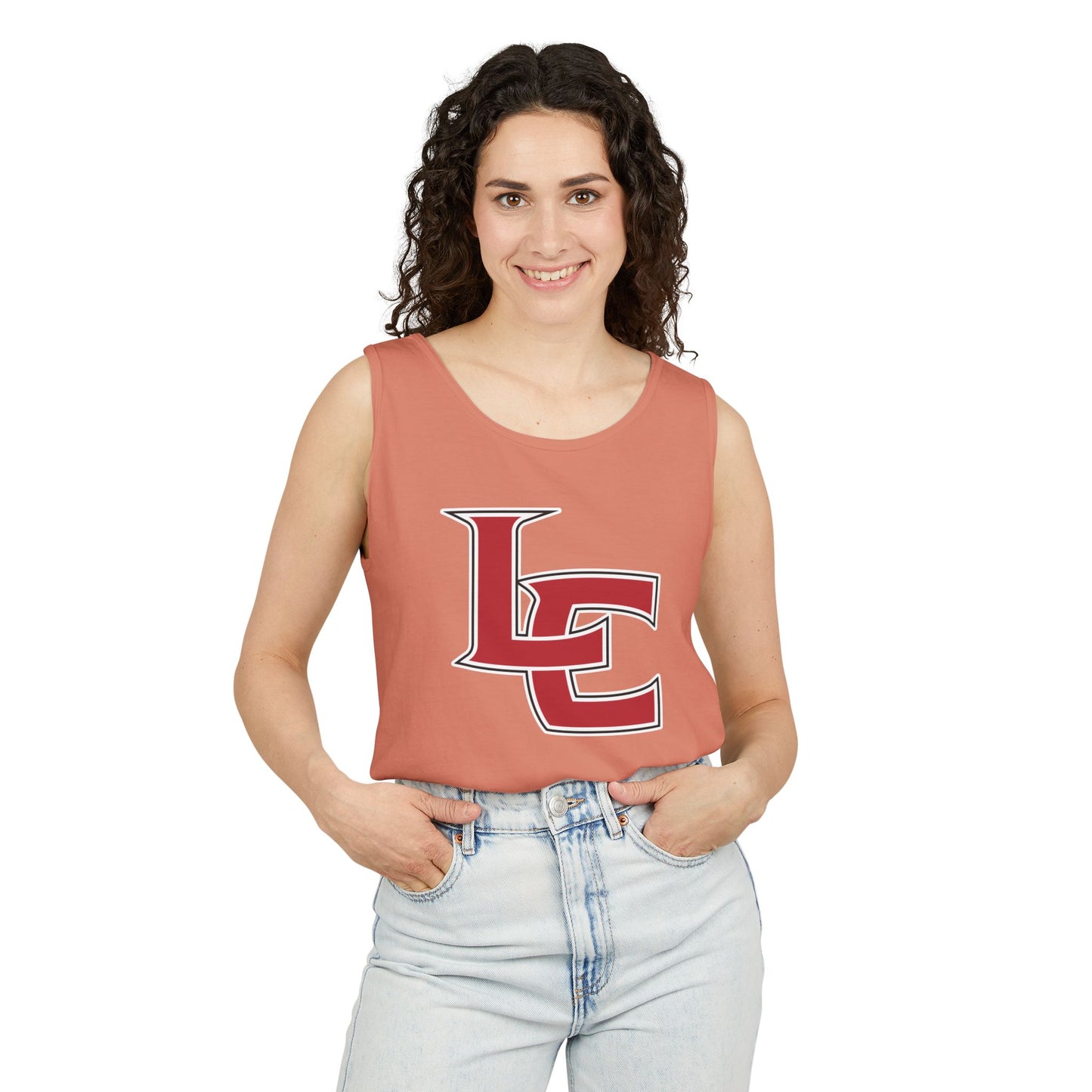 Garment-Dyed Tank