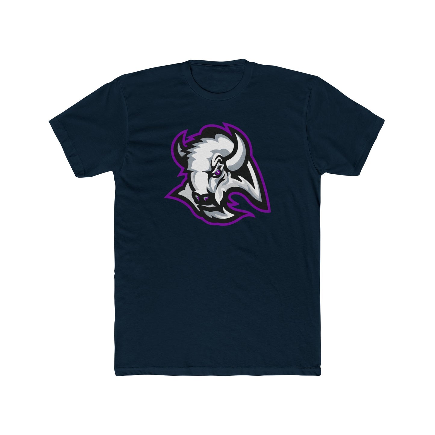 Premium Cotton Crew Tee