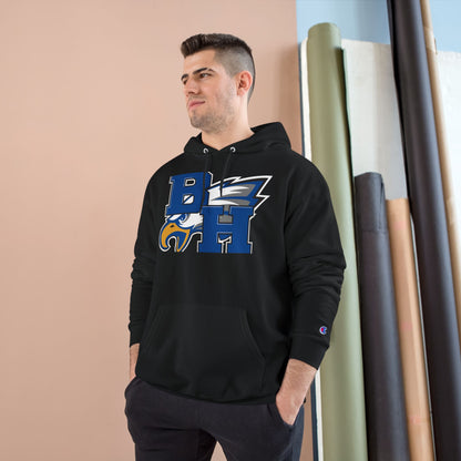 Champion Powerblend Fleece Pullover Hoodie