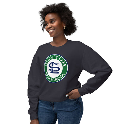 Lightweight Crewneck Sweatshirt