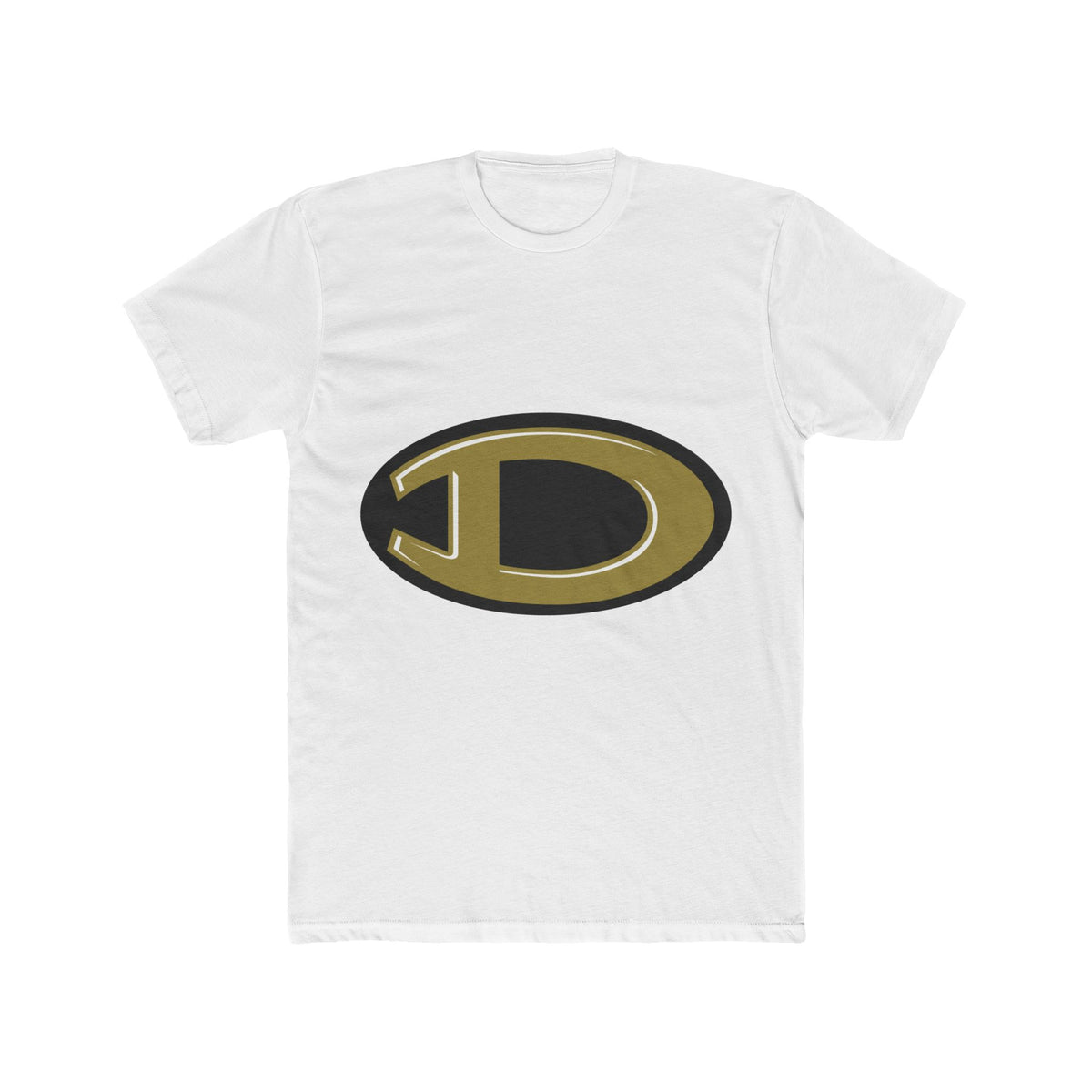 Premium Cotton Crew Tee