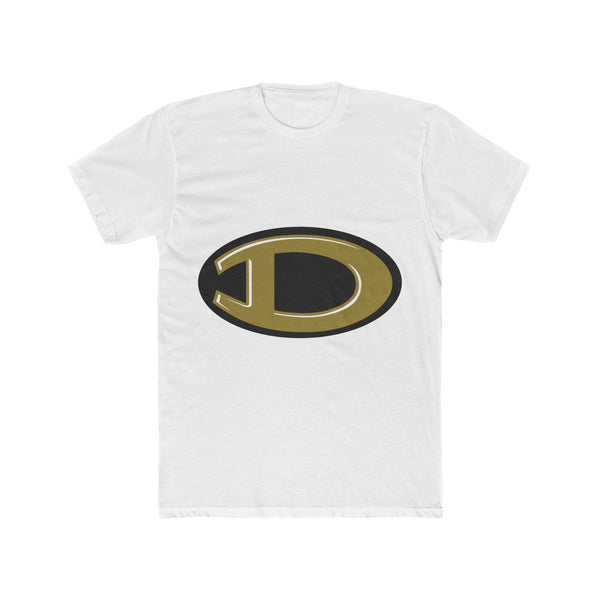 Premium Cotton Crew Tee
