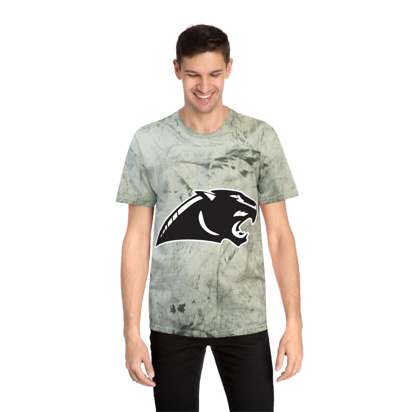 Color Blast School Spirit Tee
