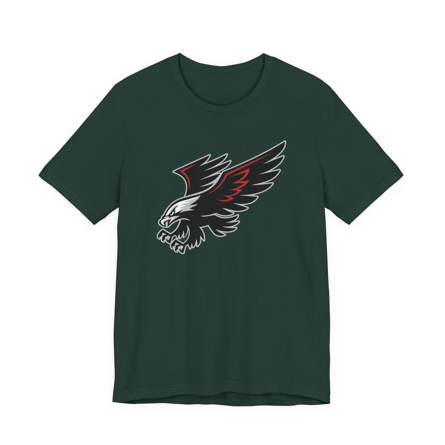 Jersey Short Sleeve Tee