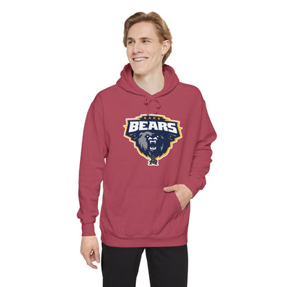 Heavyweight Garment-Dyed Hoodie