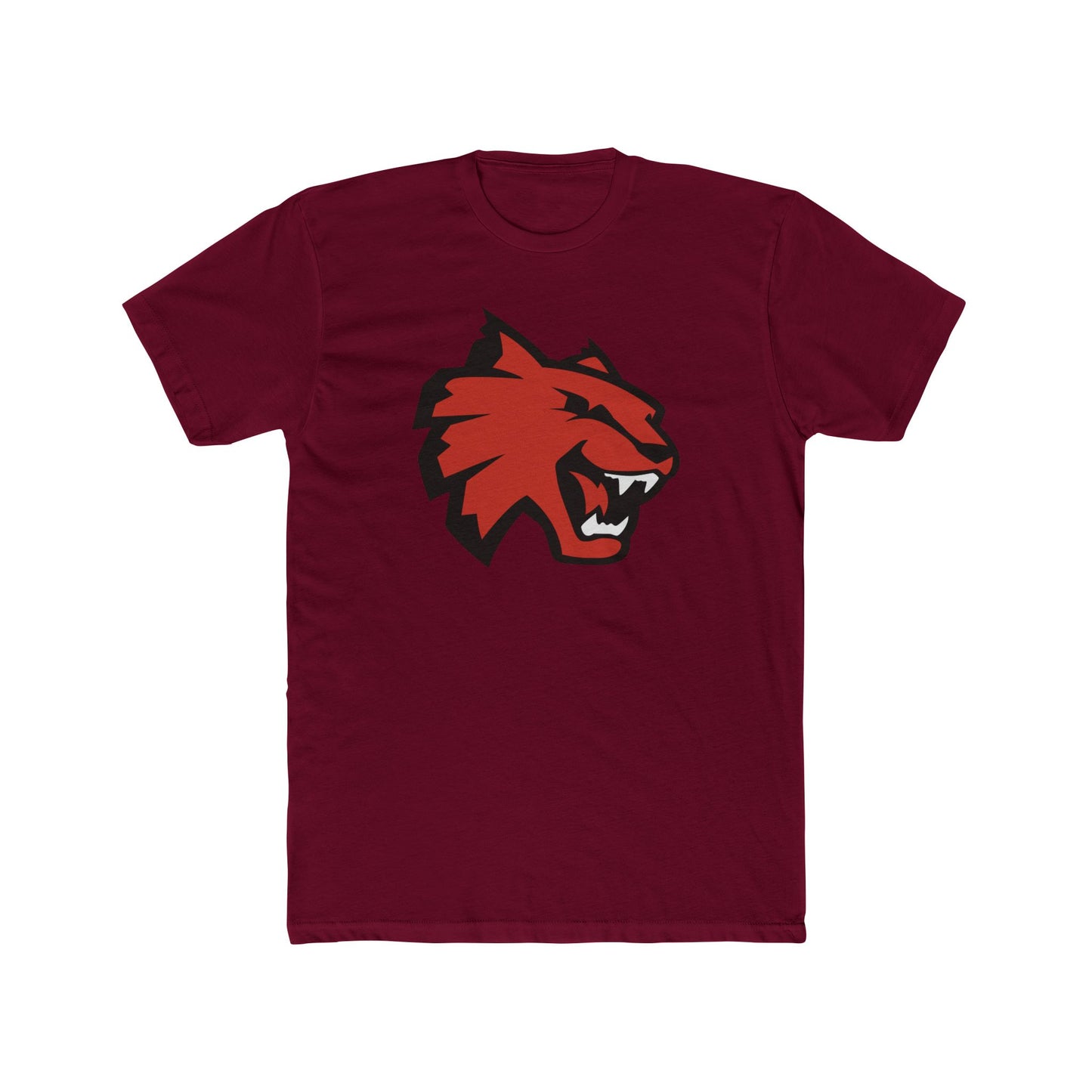 Premium Cotton Crew Tee
