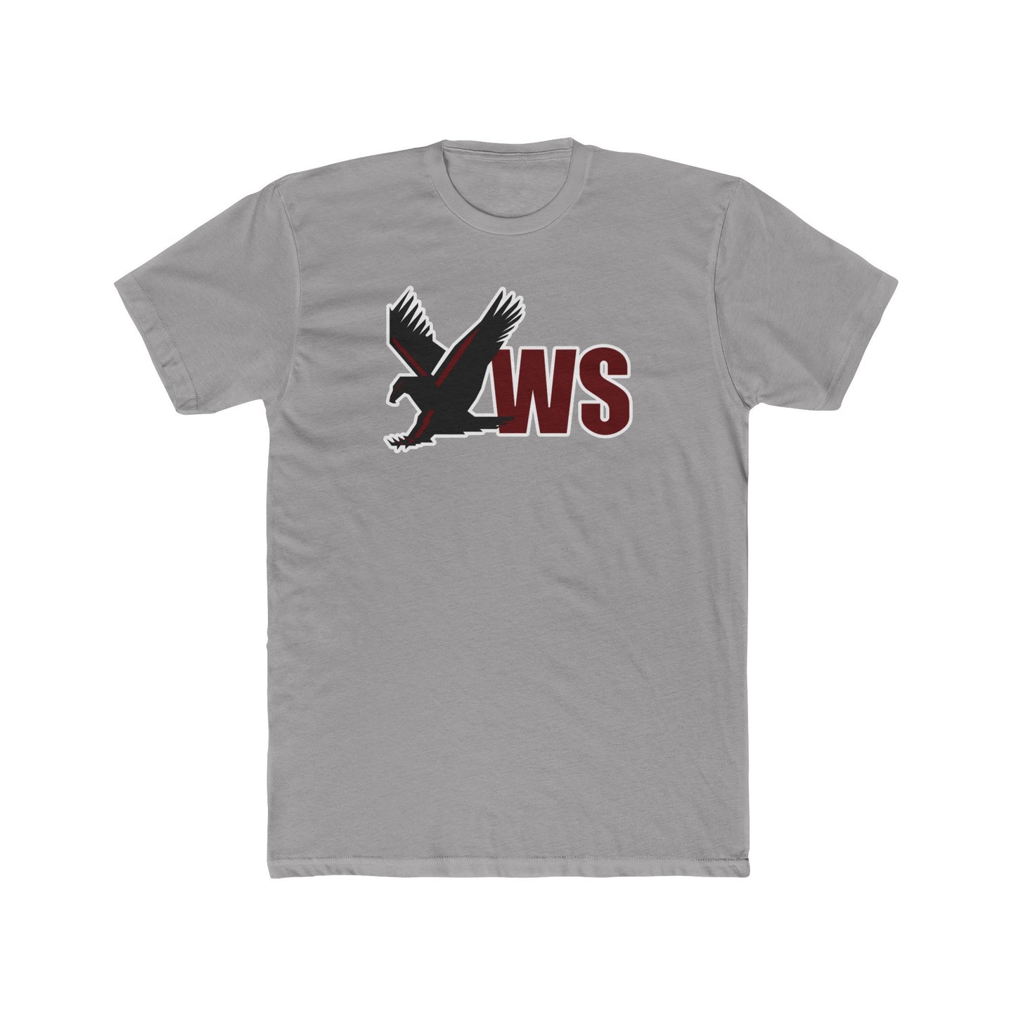 Premium Cotton Crew Tee