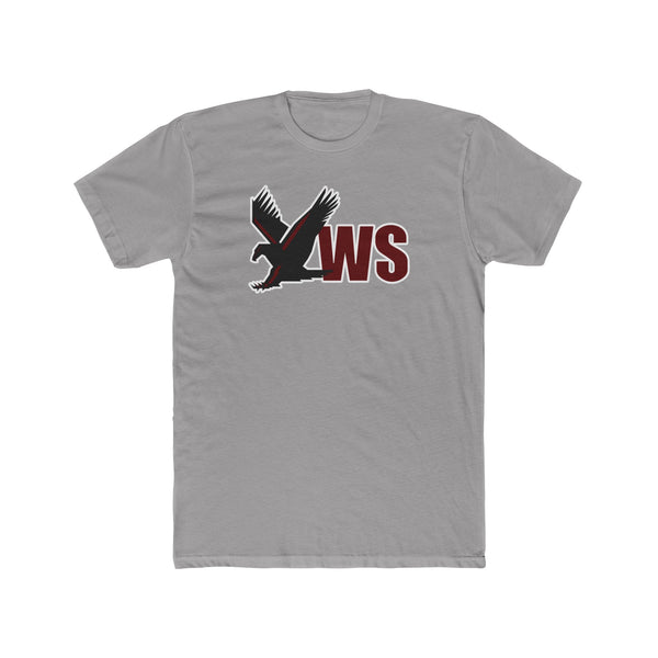 Premium Cotton Crew Tee
