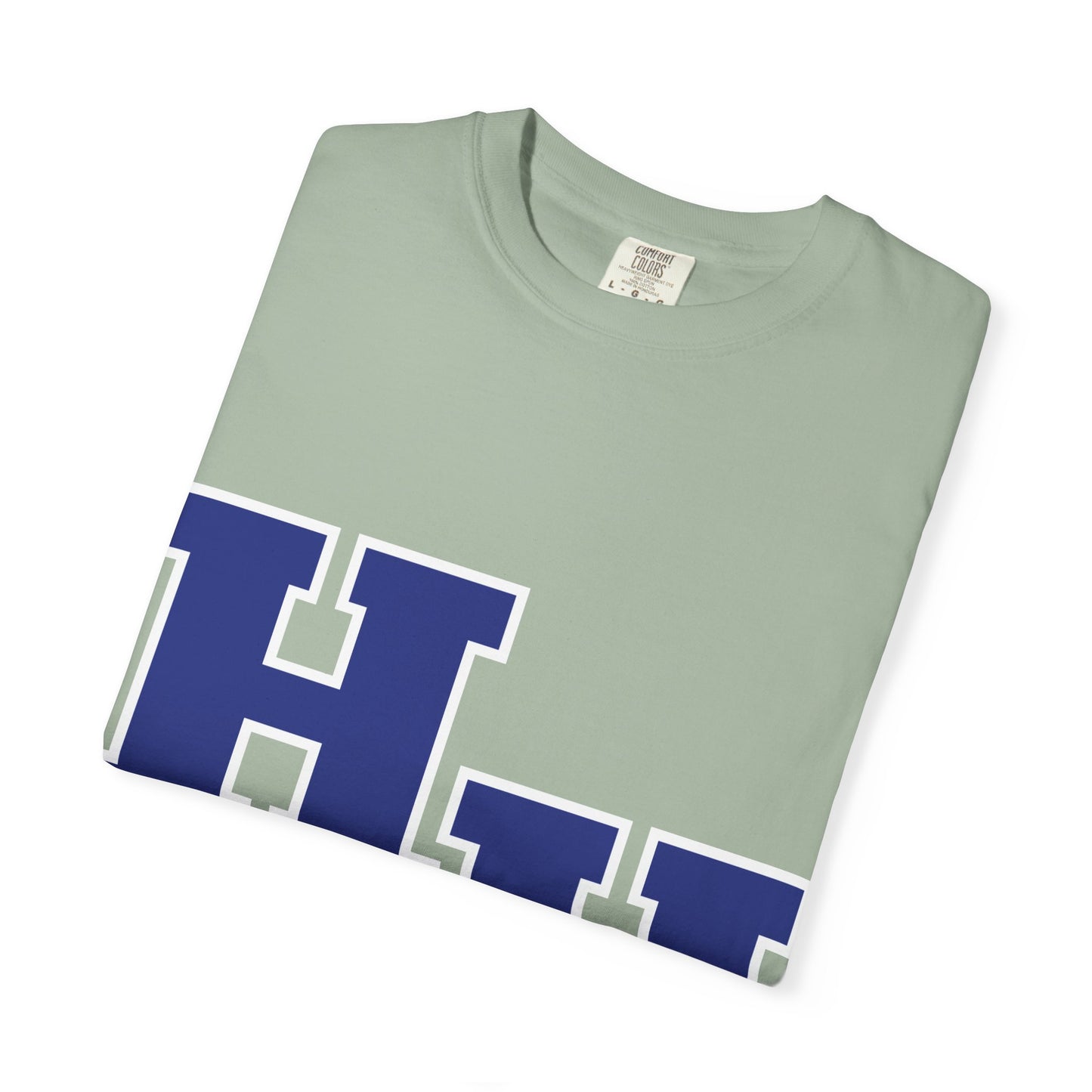 Garment-Dyed T-Shirt