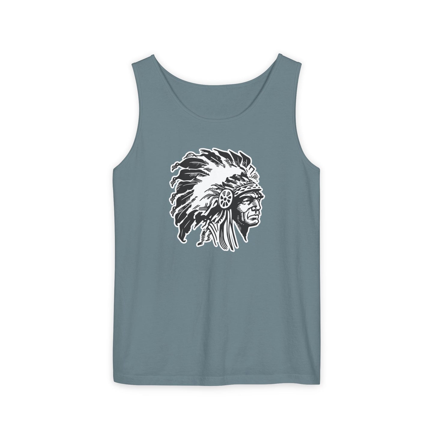 Garment-Dyed Tank