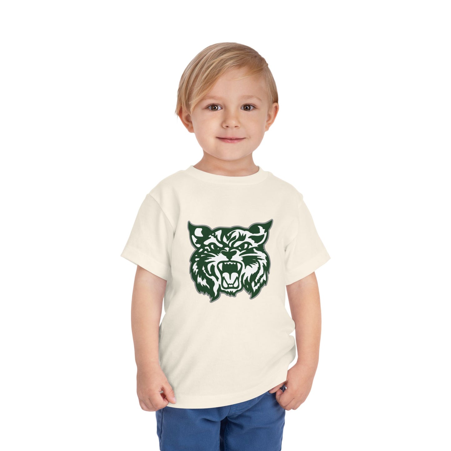 Toddler Short Sleeve Tee