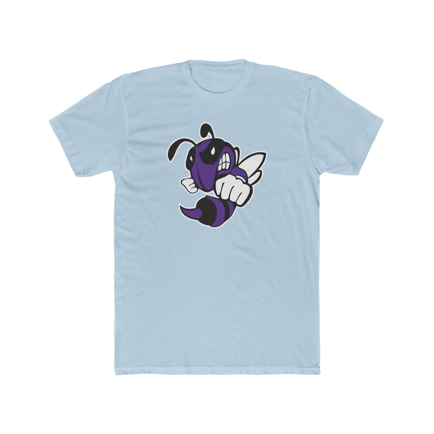 Premium Cotton Crew Tee