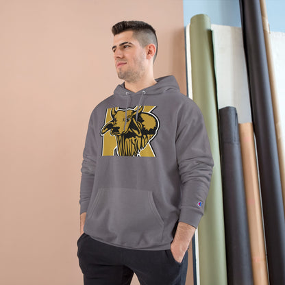 Champion Powerblend Fleece Pullover Hoodie