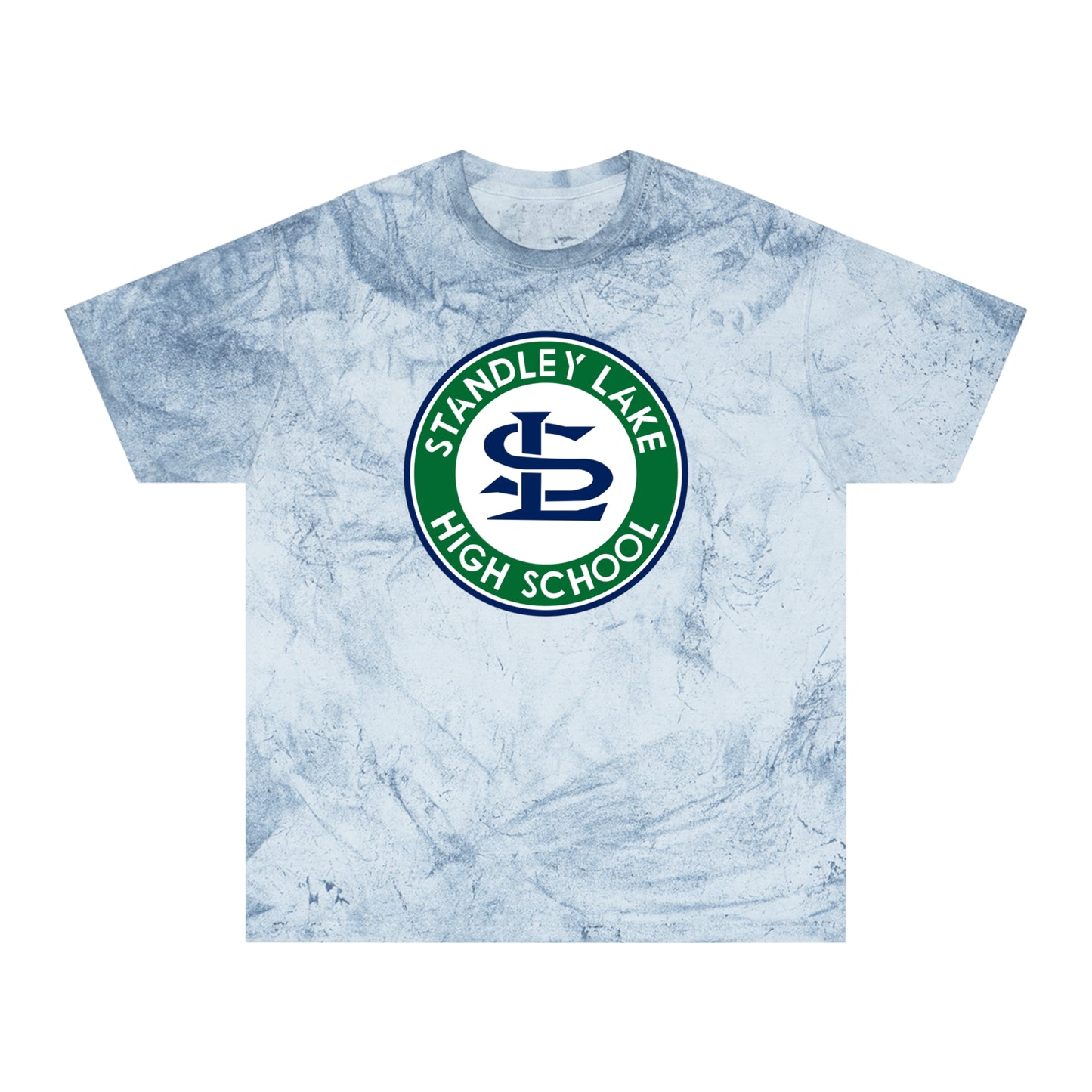 Color Blast School Spirit Tee