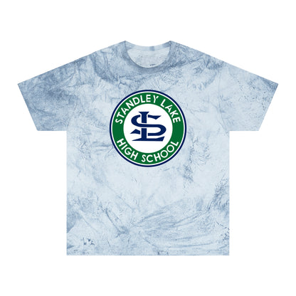 Color Blast School Spirit Tee