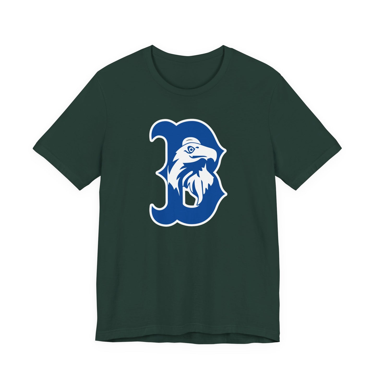 Jersey Short Sleeve Tee