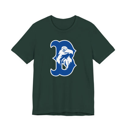 Jersey Short Sleeve Tee