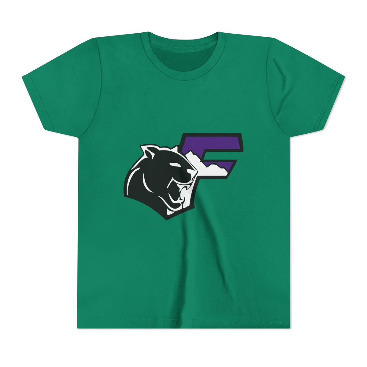 Youth Short Sleeve Tee