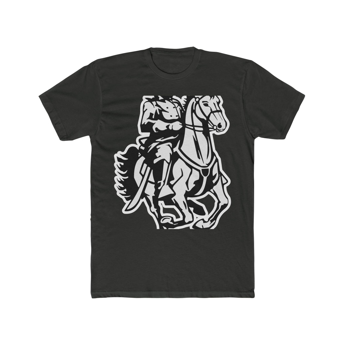 Premium Cotton Crew Tee