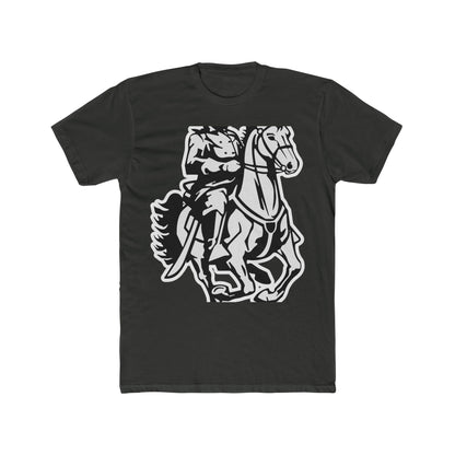 Premium Cotton Crew Tee