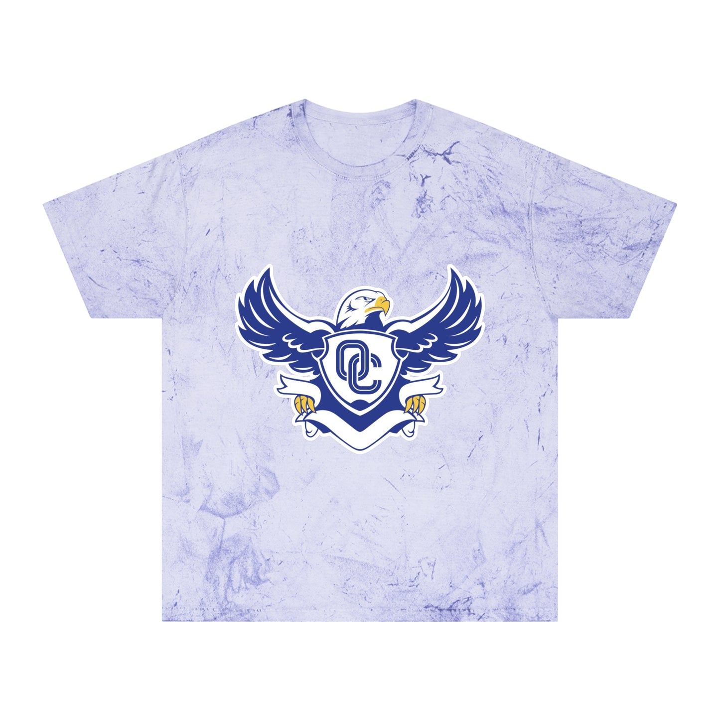 Color Blast School Spirit Tee