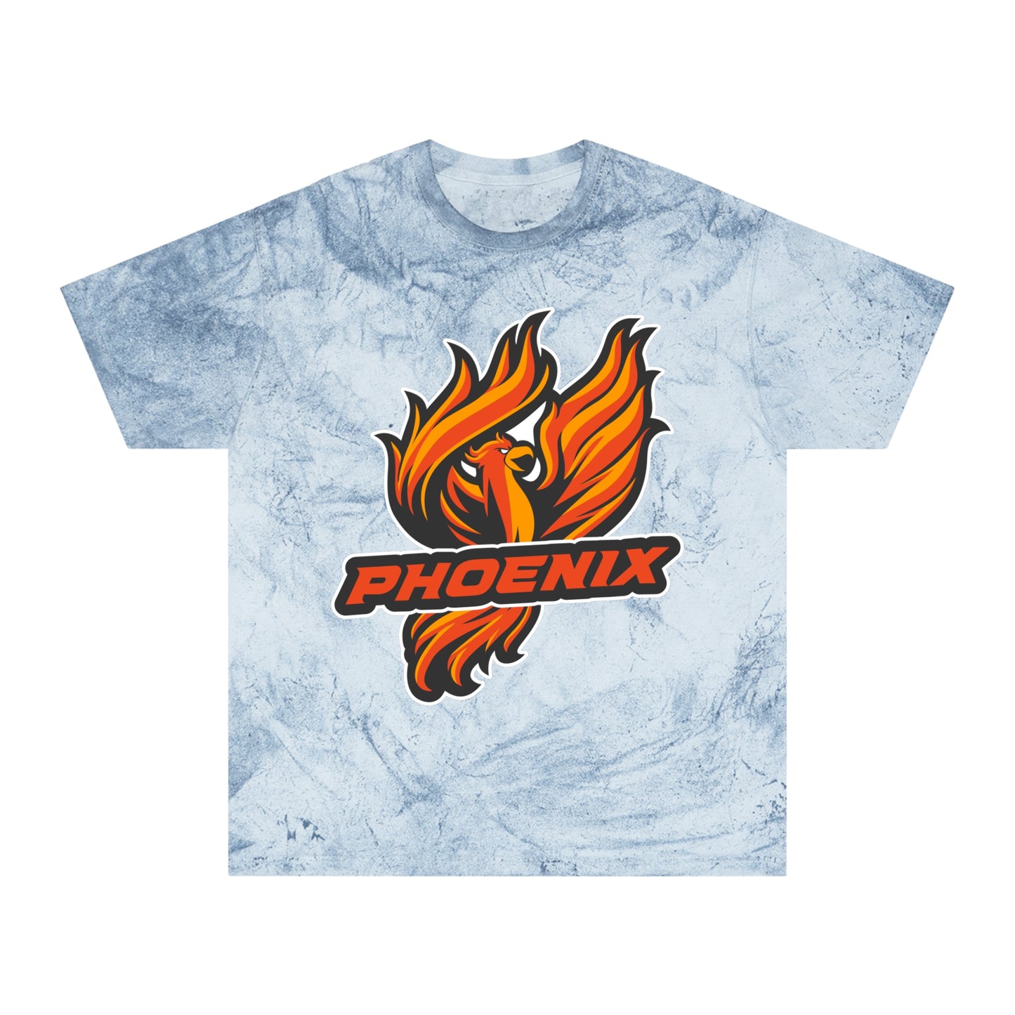 Color Blast School Spirit Tee