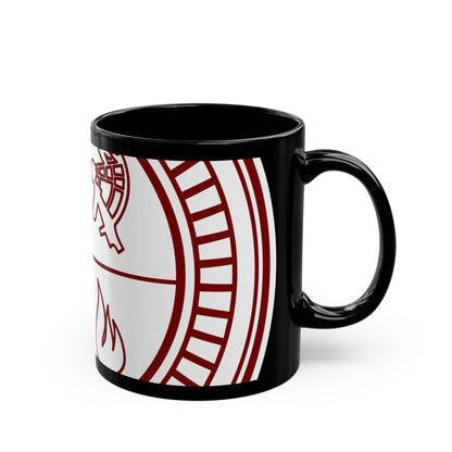 Black Team Mug (11oz/15oz)
