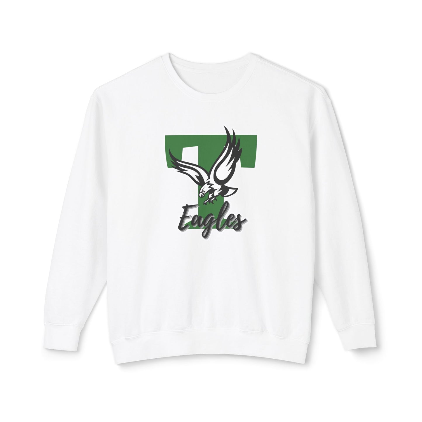 Lightweight Crewneck Sweatshirt