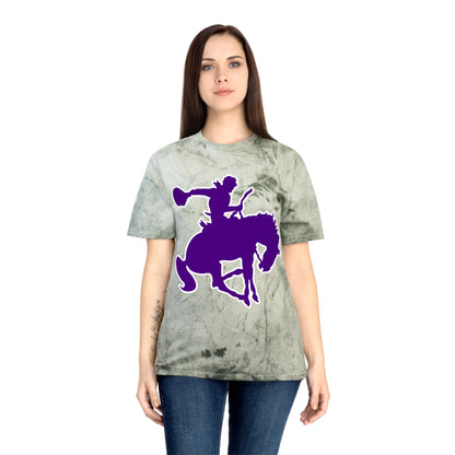 Color Blast School Spirit Tee