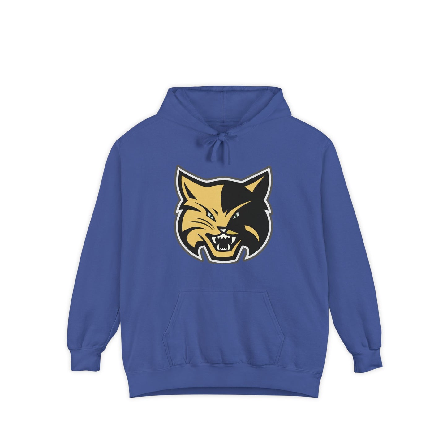 Heavyweight Garment-Dyed Hoodie
