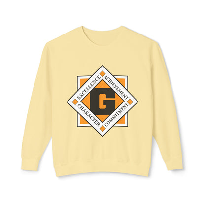 Lightweight Crewneck Sweatshirt