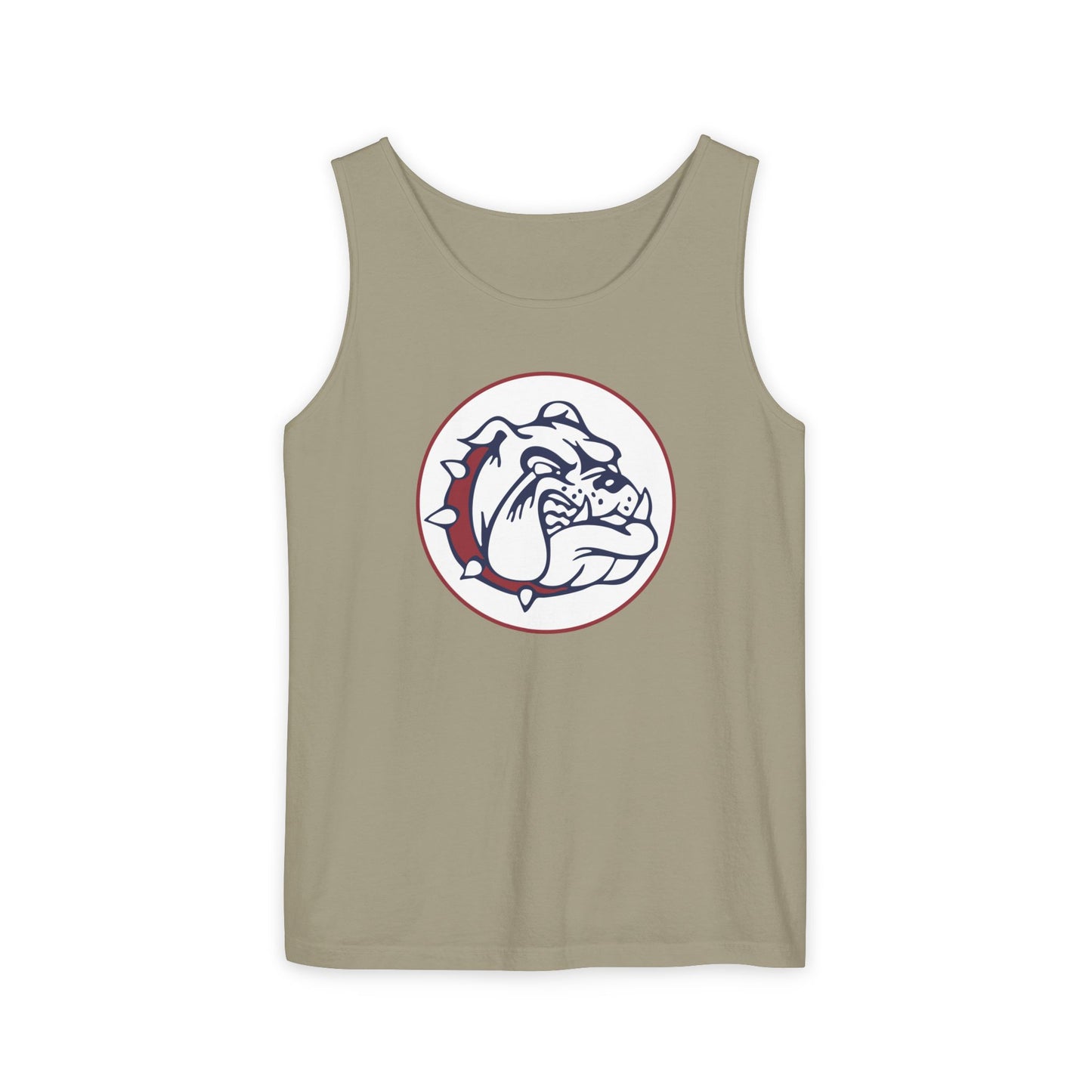 Garment-Dyed Tank