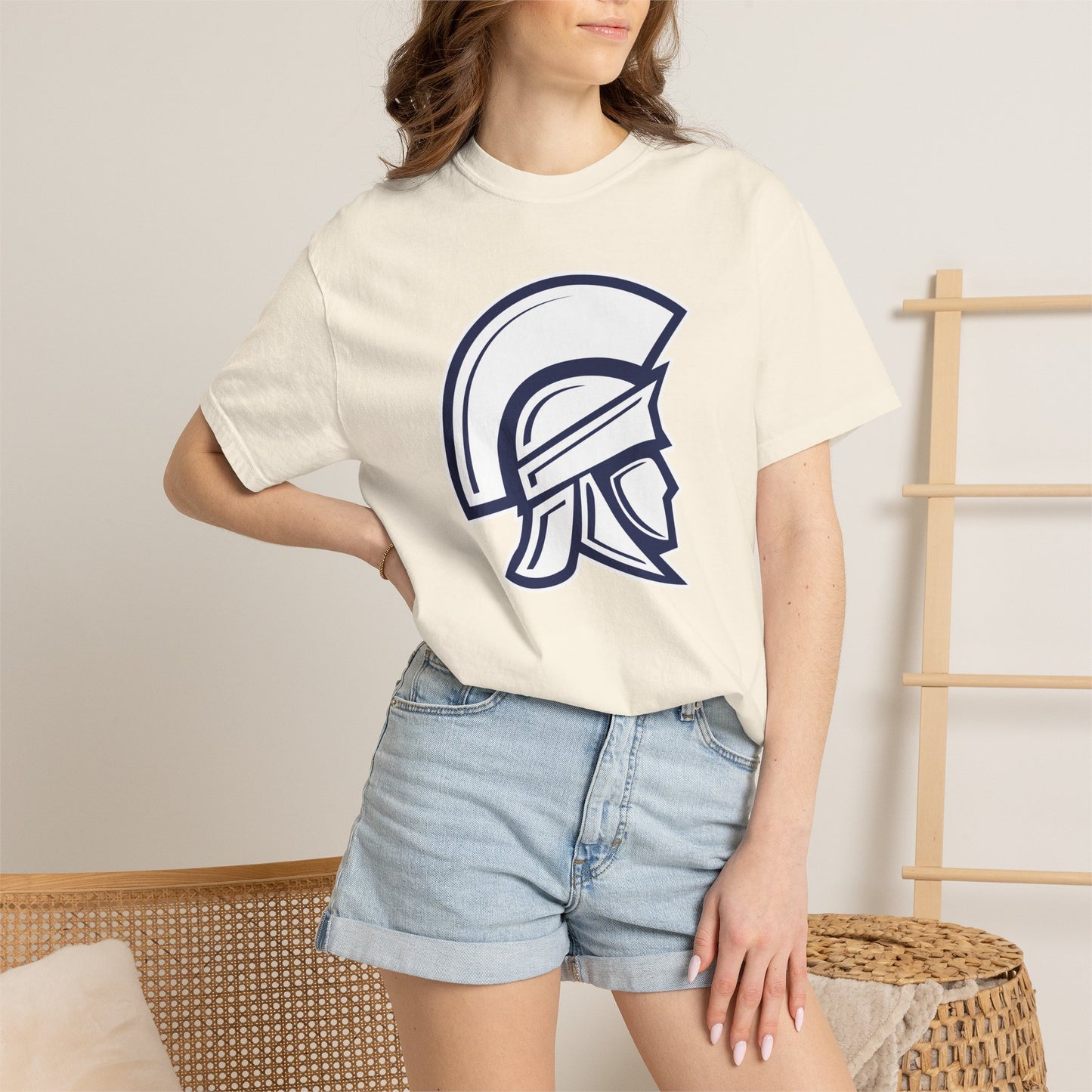 Garment-Dyed T-Shirt