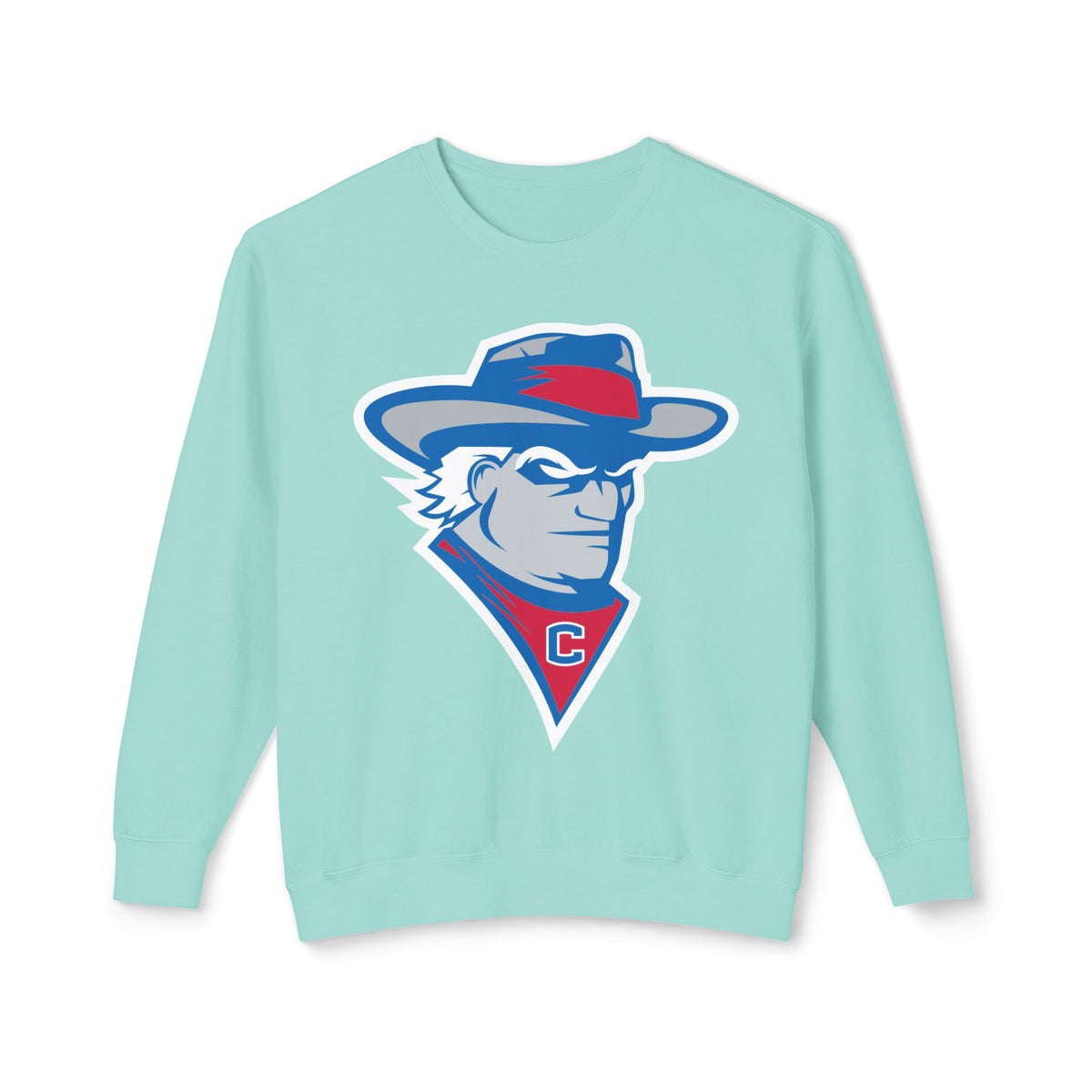 Lightweight Crewneck Sweatshirt