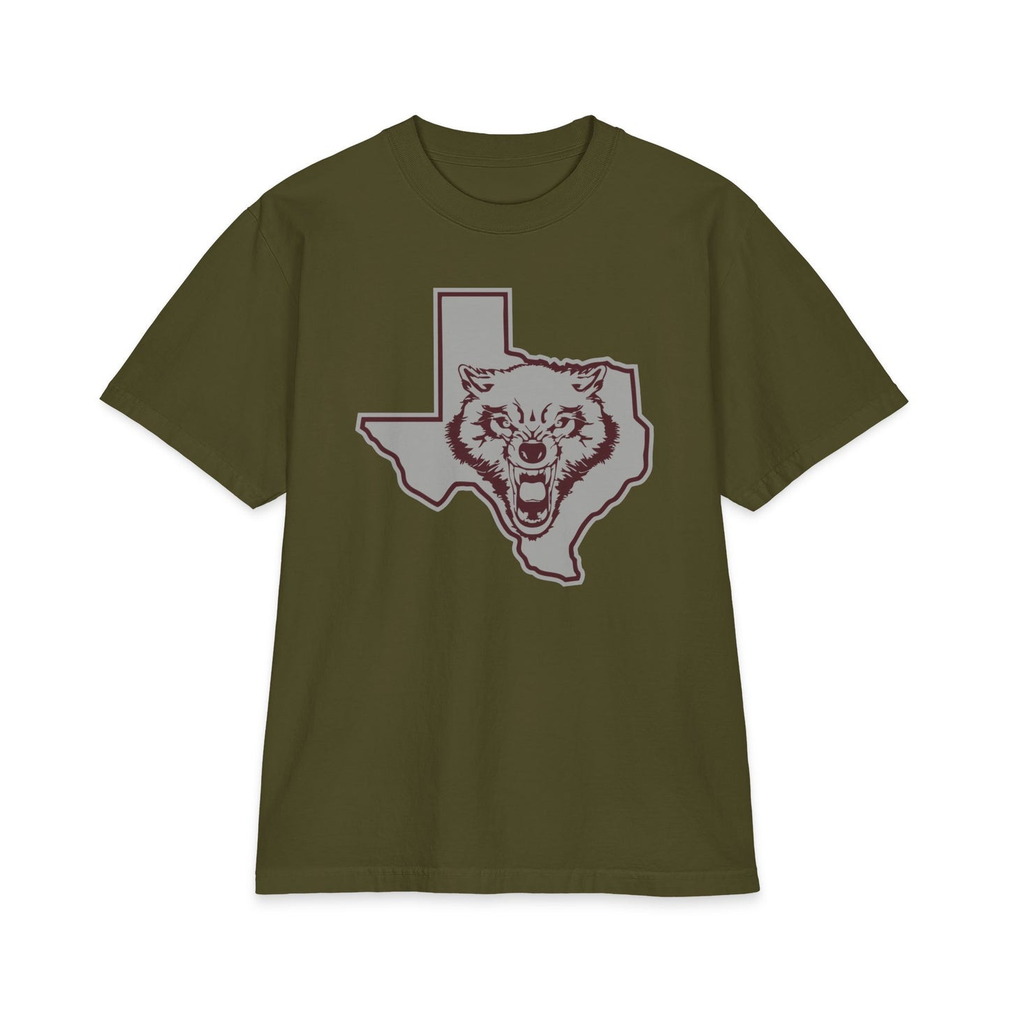 Max Heavyweight Short Sleeve Tee